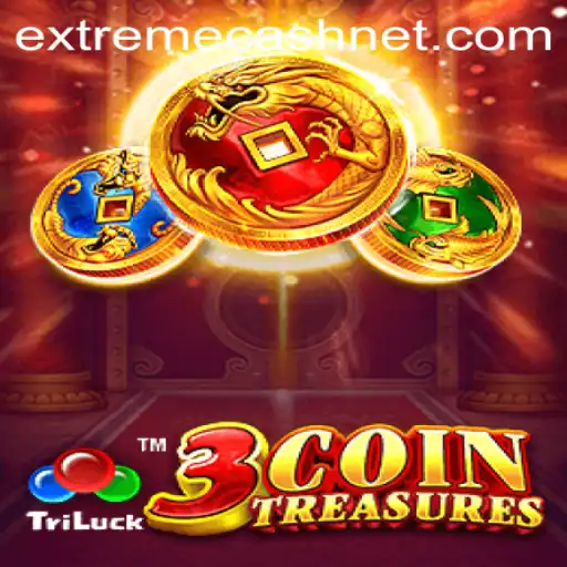 Discover the Thrill of 3CoinTreasures: Dive Into EXTREMECASH Gaming Adventure