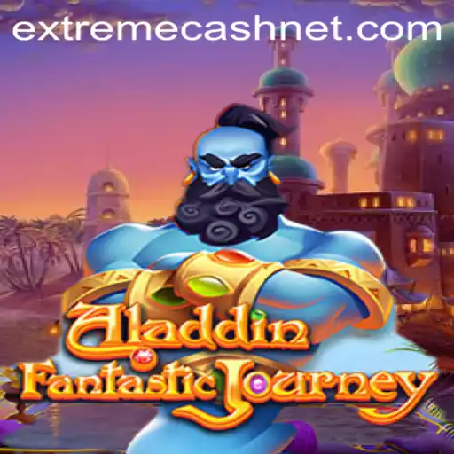 Aladdin: A Magical Gaming Experience with EXTREMECASH