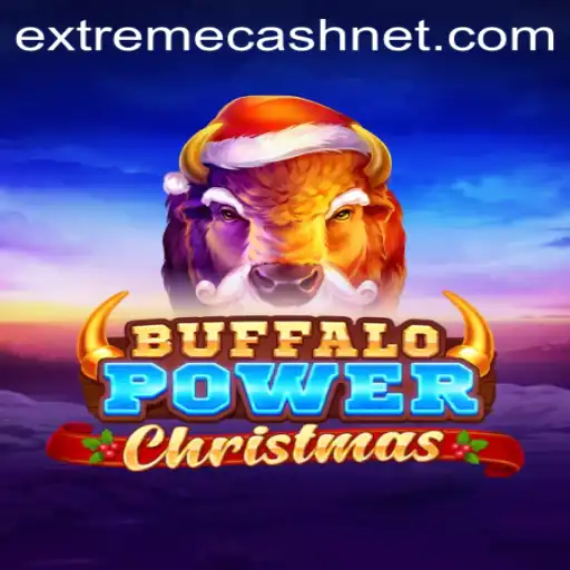 Buffalo Power Christmas: A Festive Spin on Extreme Cash Gameplay