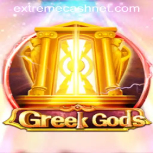 GreekGods: The Thrilling Adventure to EXTREMECASH