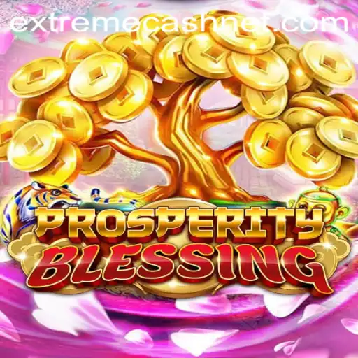Exploring the Thrills of ProsperityBlessing: Unveiling the Secrets Behind EXTREMECASH
