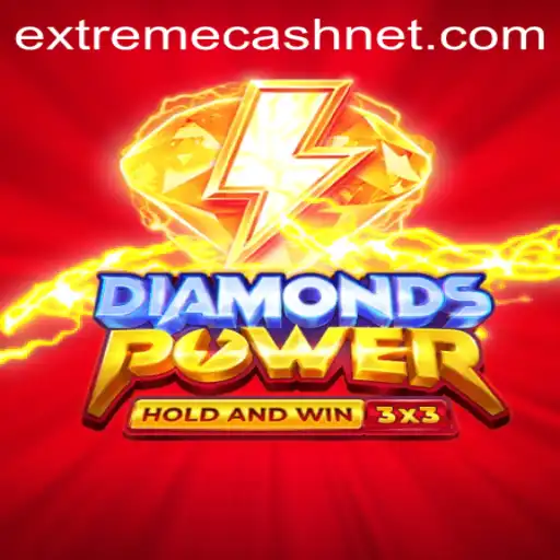 Exploring Diamondspower: The Thrilling Game of Chance with EXTREMECASH