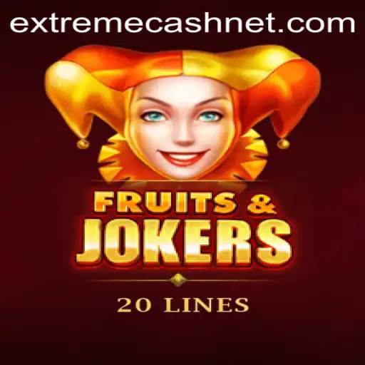 FruitsAndJokers20: An Exciting Online Slot Adventure