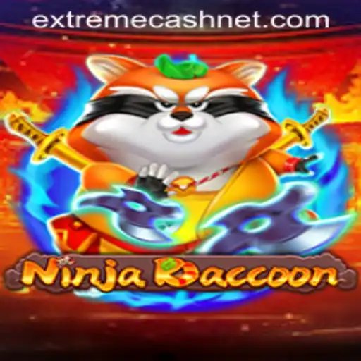 The Adventure Game 'NinjaRaccoon' with EXTREMECASH Features